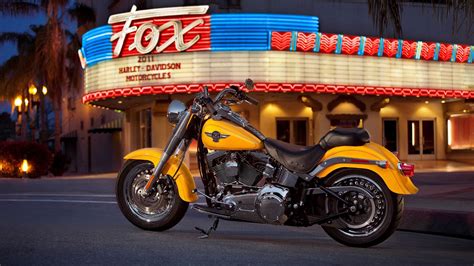 1920x1080 Harley Davidson Fat Boy Laptop Full Hd 1080p Hd 4k