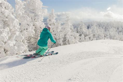 Maine Ski Resorts Vacation Packages