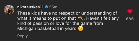Former player blast UofM basketball. : r/MichiganWolverines