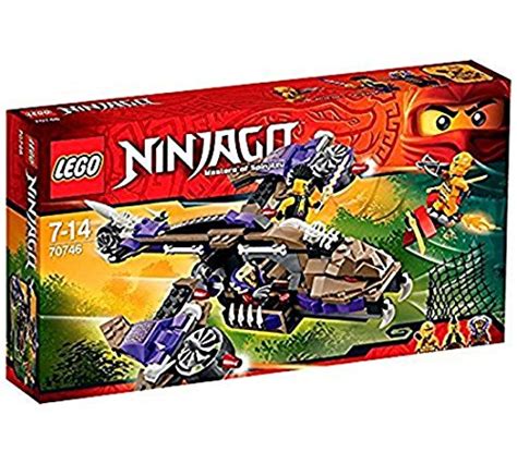 Lego Ninjago Titan Ninjamobil Mein Baustein De