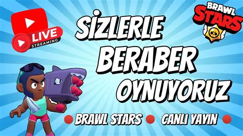 M N Game Ve Vs Atiyoruz Brawl Stars Canli Yayin Youtube