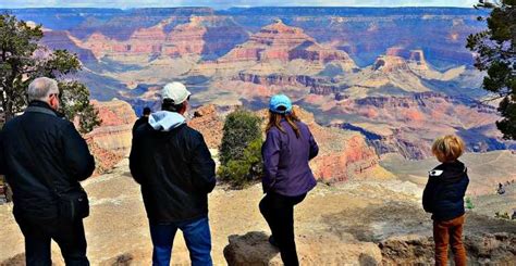 Grand Canyon National Park Arizona Tickets Eintrittskarten