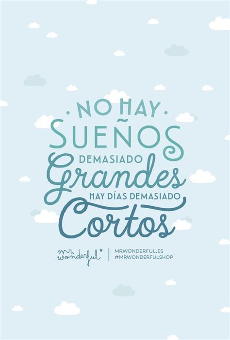 Total Imagen Mr Wonderful Frases Motivadoras Abzlocal Mx