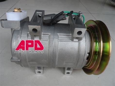 Auto AC Compressor For ISUZU D MAX ISUZU NPR 05 07 GMC W5 W550