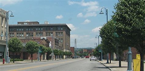 Our Community City Of Aliquippa