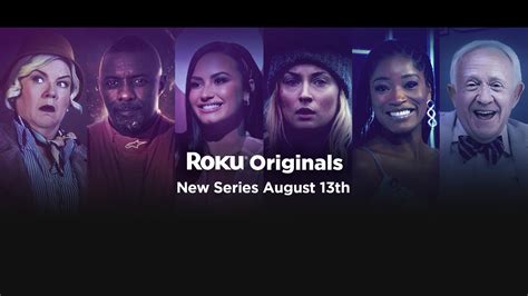 Roku announced an exciting new slate of Roku Originals