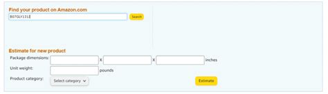 Calculadora Amazon Fba Y Su Funcionamiento Marketers Group