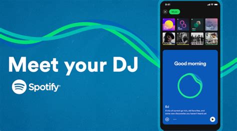 Spotify Dj As Es La Nueva Herramienta De Inteligencia Artificial De