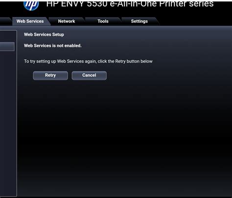 HP Envy 5530 EPrint wont work - HP Support Community - 8663943