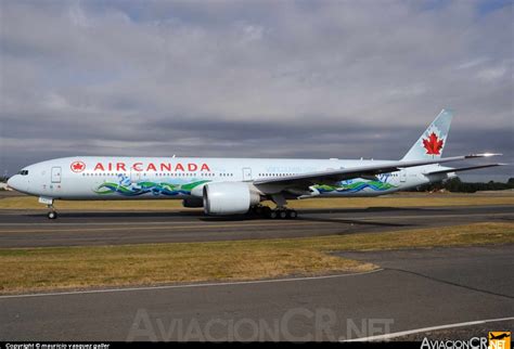 C Fivs Air Canada Boeing Er Aviacioncr Net