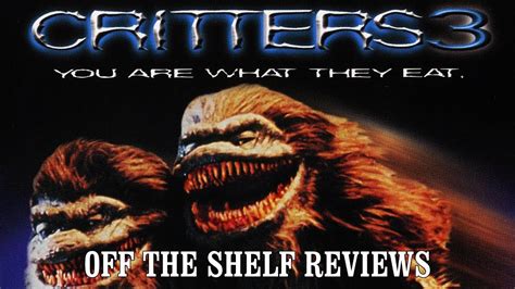 Critters 3 Review Off The Shelf Reviews Youtube