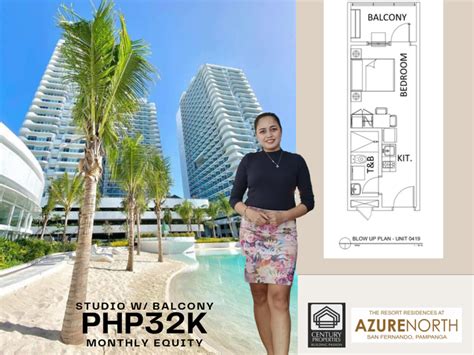 Azure North San Fernando Pampanga Condos June In San