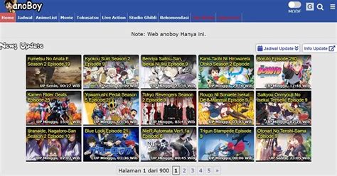 Anoboy Nonton Streaming Anime Lengkap Dan Terbaru Harto Trans