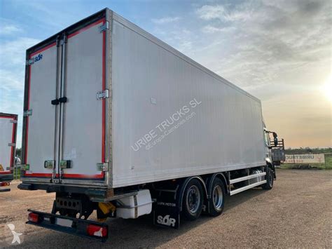 Camion Iveco Frigo Multi Temp Rature Stralis Ad S Y Ps X