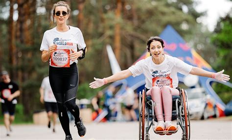 Confirmada Wings For Life World Run 2021 Corredor Promedio