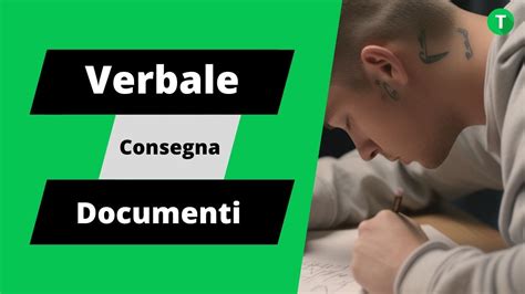 Il Segreto Della Lettera Perfetta Per La Consegna Dei Tuoi Documenti