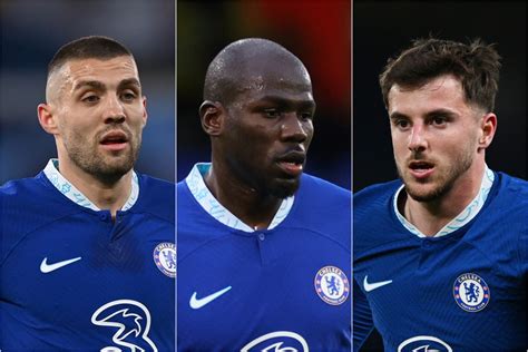 Chelsea Clear Out The 15 Players Who Could Leave Stamford Bridge As