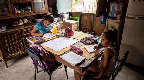 Coronavirus efectos de la catástrofe generacional en la educación en América Latina
