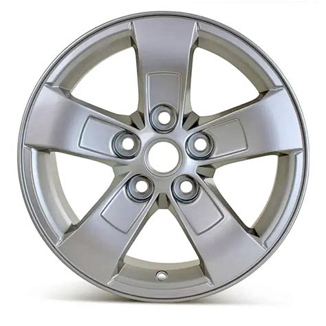 16x75 Replica Wheel Replacement For Chevy Malibu Rim 9598666