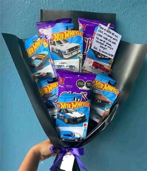 Pin De Nadiah En Hot Wheels Regalos Peque Os Para Novios