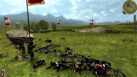 Empire: Total War - Ultra graphics - YouTube