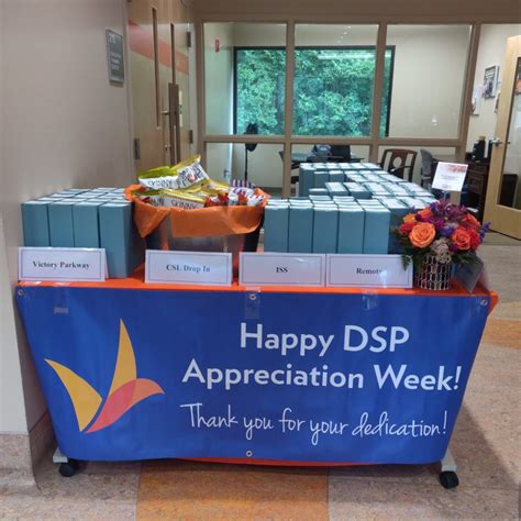 Dsp Appreciation Week Ladd Inc