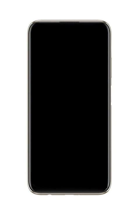 Lcd Frame Middle Chassis For Huawei Nova 7i Black By