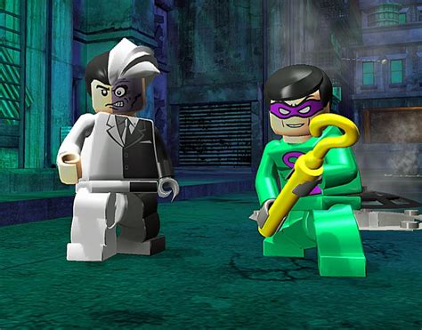 Lego Batman Review Wii Nintendo Life