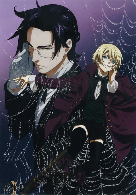 Claude And Alois Kuroshitsuji Photo 14884818 Fanpop