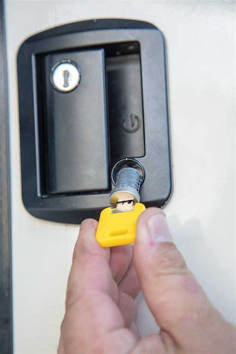 DIY Replacing RV Door Locks - RV.com