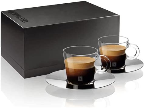 Nespresso View Collection Set Mit 2 Lungo Tassen Kaufen Auf Ricardo