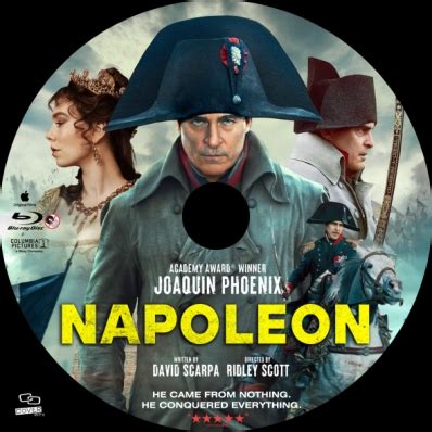 Covercity Dvd Covers Labels Napoleon