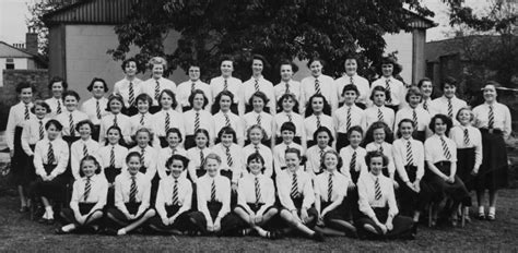 Nether St School Beeston About 1955