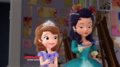 Sofia The First Season 2 Episode 16 The Princess Stays In The Picture