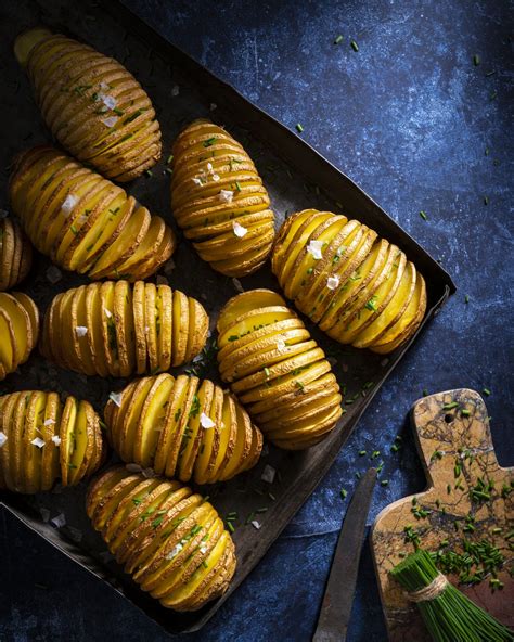 Pomme De Terre Hasselblack La Recette Facile De Laurent Mariotte