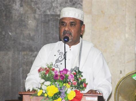 Tarawih Perdana Bupati Aunur Rafiq Sampaikan Tiga Pesan Penting Kepada