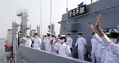 敦睦艦隊3確診 爆國安危機 翻爆 翻報