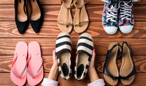 Top 6 Types Of Footwear Every Woman Should Own