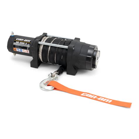 Can Am Hd 4500 S Winch Raxfin