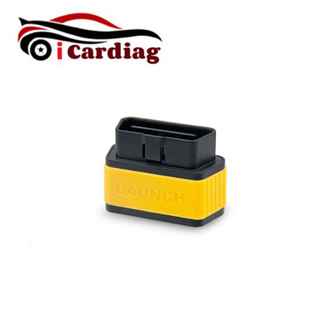 Launch X431 Easydiag 2.0 diagnostic adapter works with Diagzone Xdiag ...