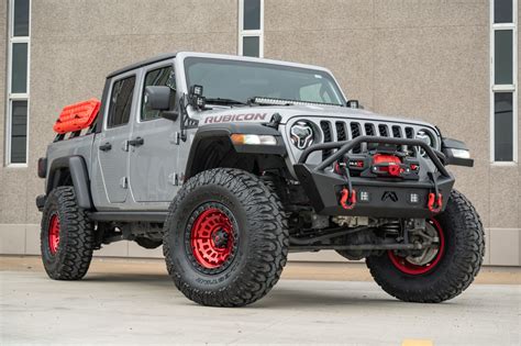 2020 Jeep Gladiator Rubicon For Sale On BaT Auctions Closed On July 7