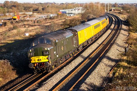 Class 37 37057 Colas Rail