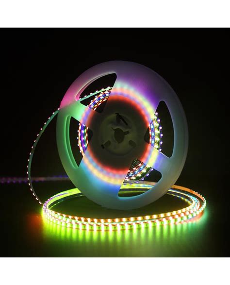 Ultra Slim Mm Individually Addressable Ws B Led Strip