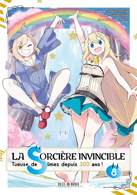 La Sorcière Invincible Tueuse de Slime Saison 2 Wiki Anime AnimOtaku