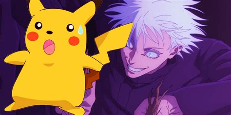 Pokémon Is Responsible For Jujutsu Kaisen Season 2s Most Controversial