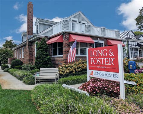 Long And Foster Real Estate Inc Luxury Real Estate Agents In