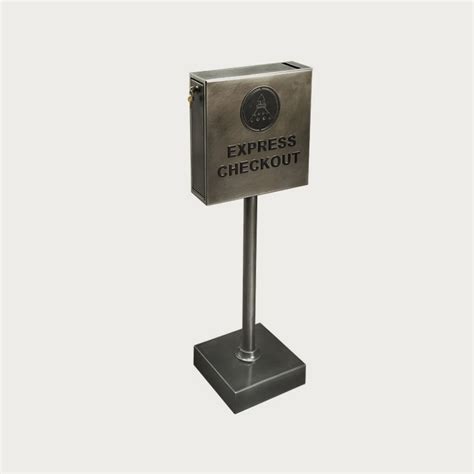 Drop Box - Express Checkout Series
