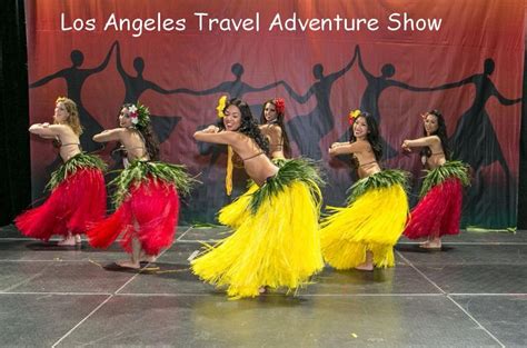Los Angeles Travel & Adventure Show Discount Tickets & Coupons