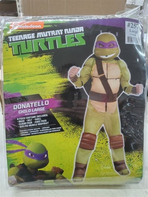 Ninja Turtle Donatello Nick