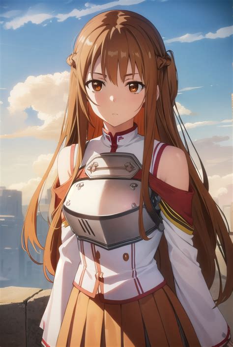 Hé lộ bộ sưu tập 284 ảnh Asuna Yuuki hentai cực nóng mắt